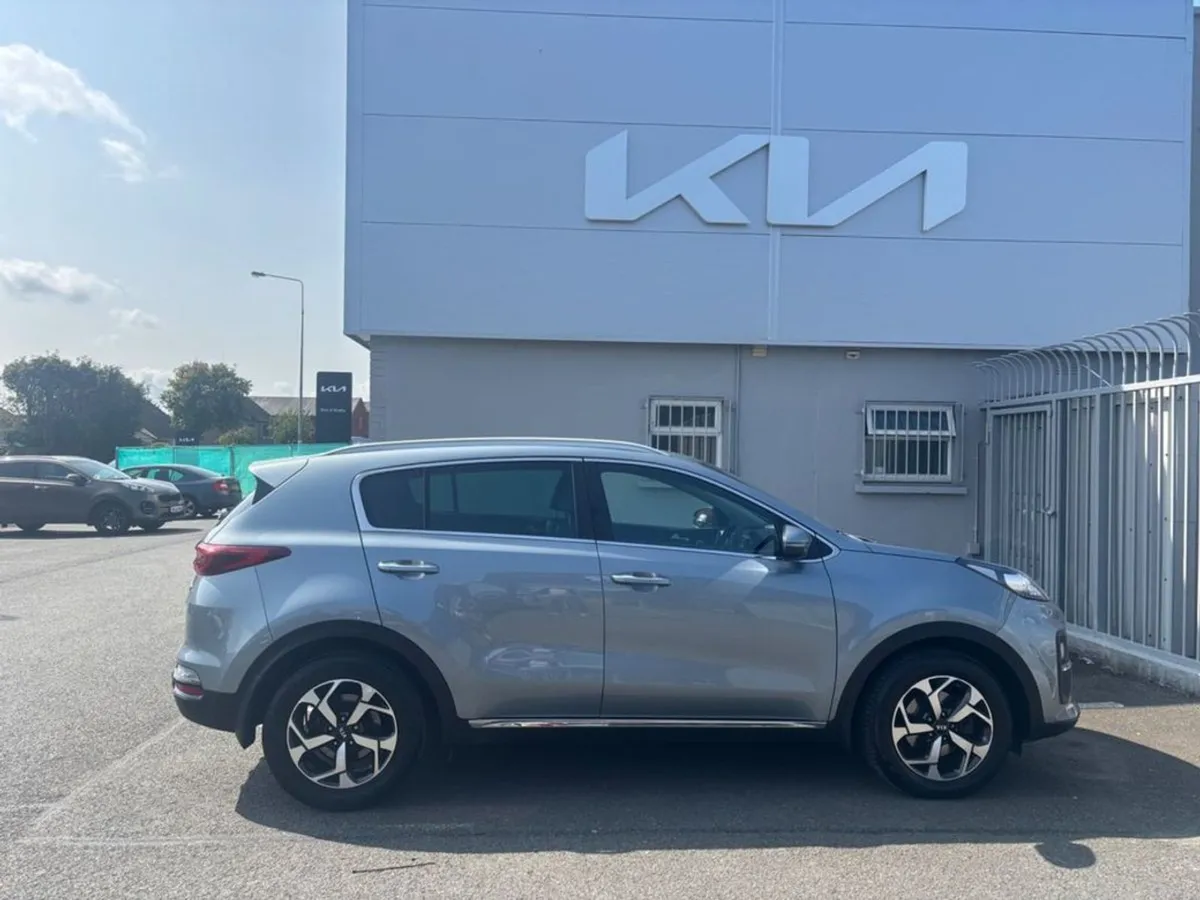 Kia Sportage K3 HP My21 5DR - Image 3