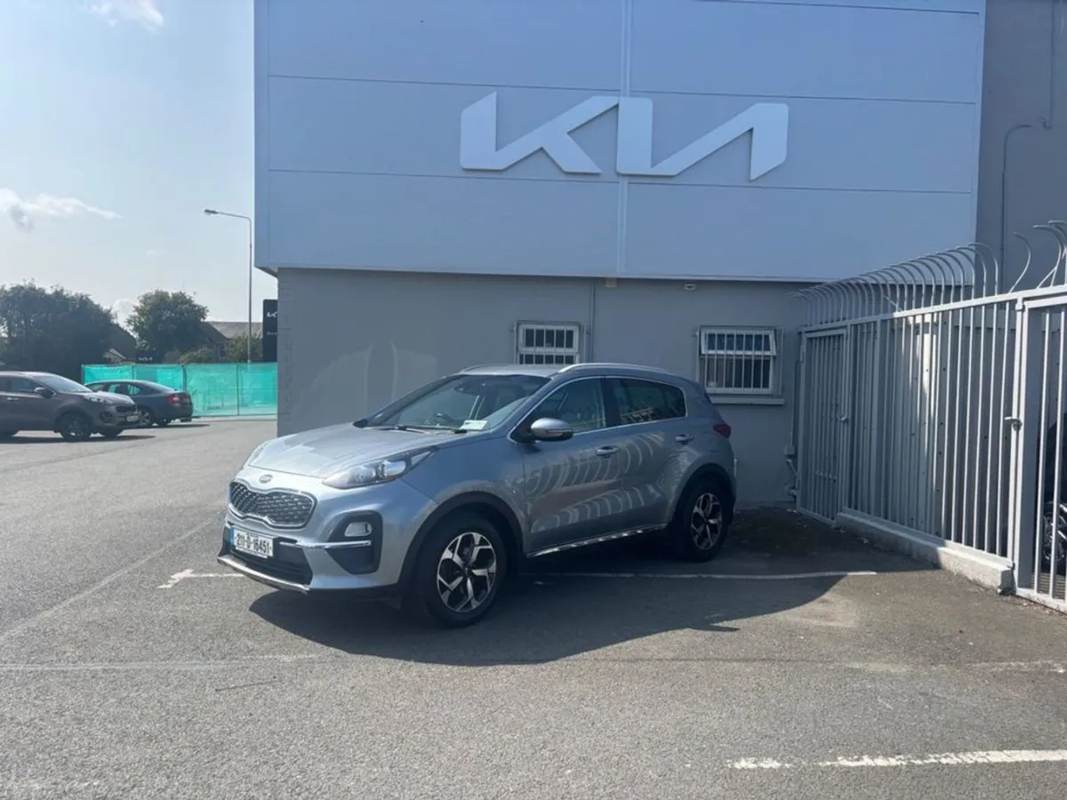 Kia Sportage K3 HP My21 5DR - Image 4