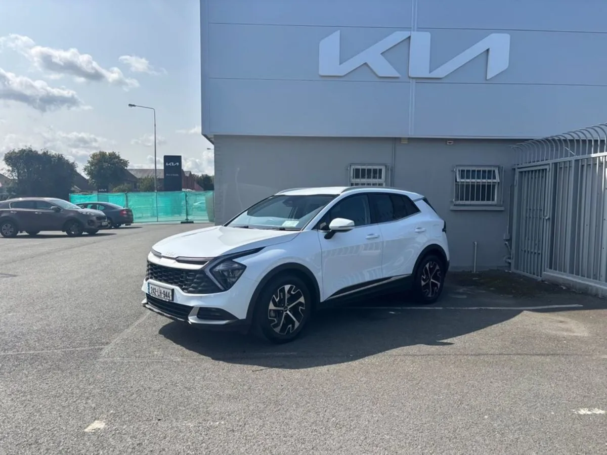 Kia Sportage K3 Diesel My25 - Image 3