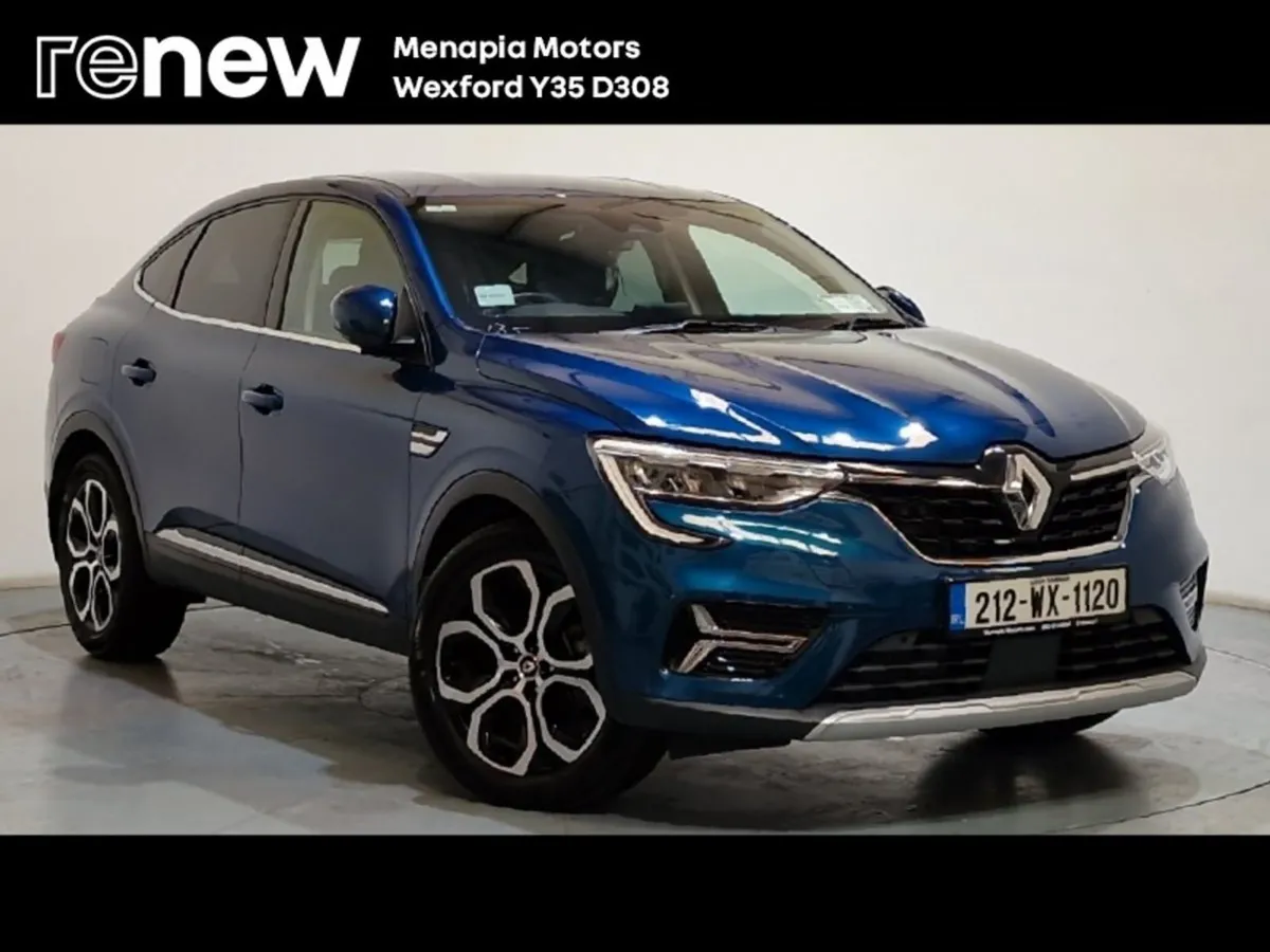 Renault Arkana S Edition E-tech Hybrid 145 Auto - Image 1