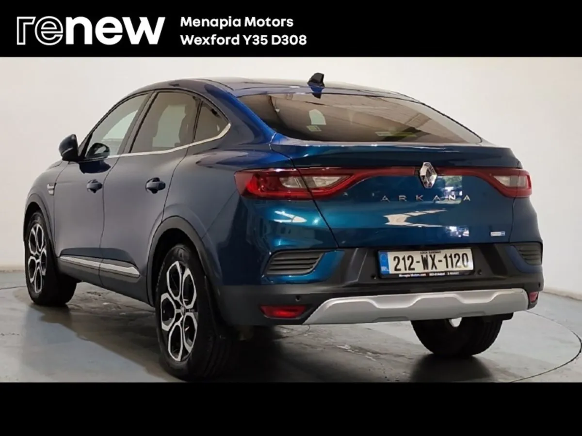 Renault Arkana S Edition E-tech Hybrid 145 Auto - Image 4