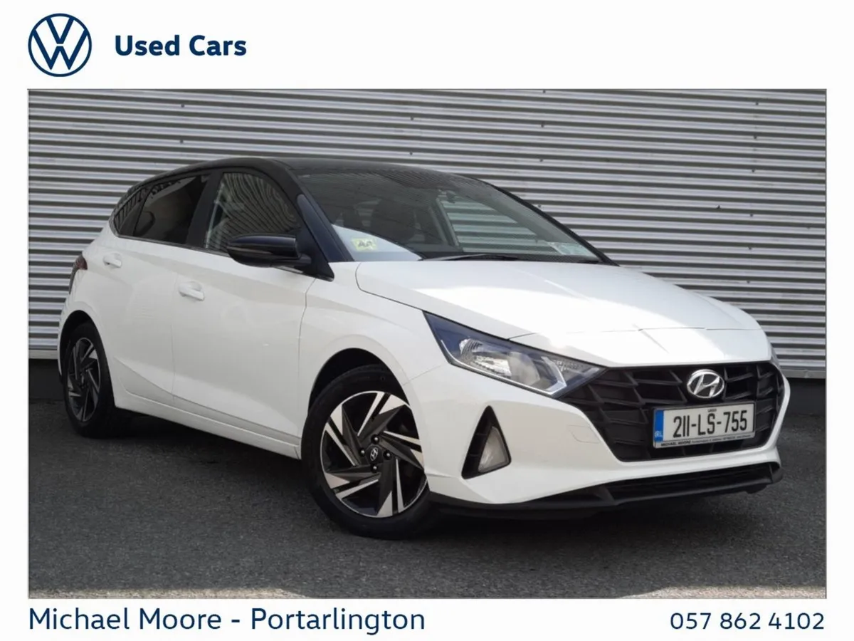 Hyundai i20 1.2 Launch Edition - Image 1