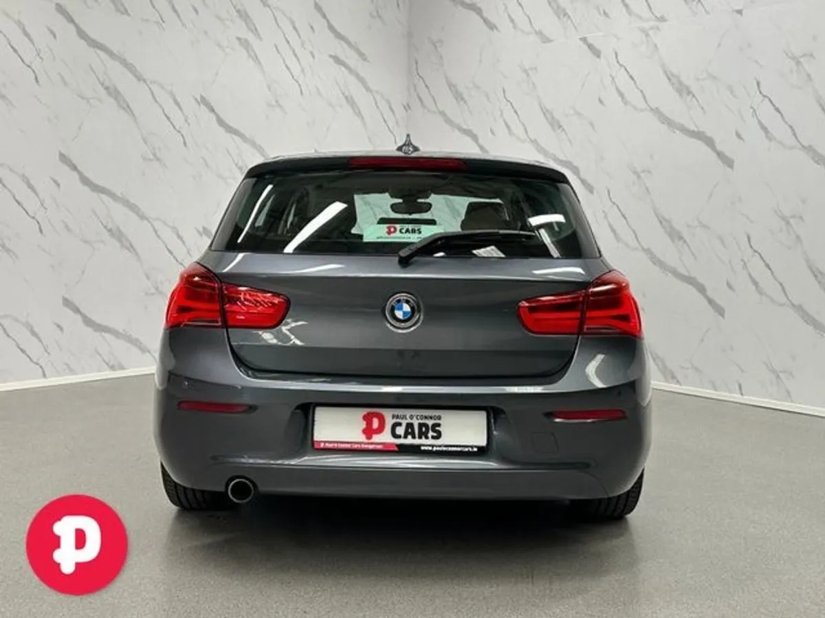 BMW 1 Series 116D SE 4DR Auto - Straight Sale Dis - Image 4