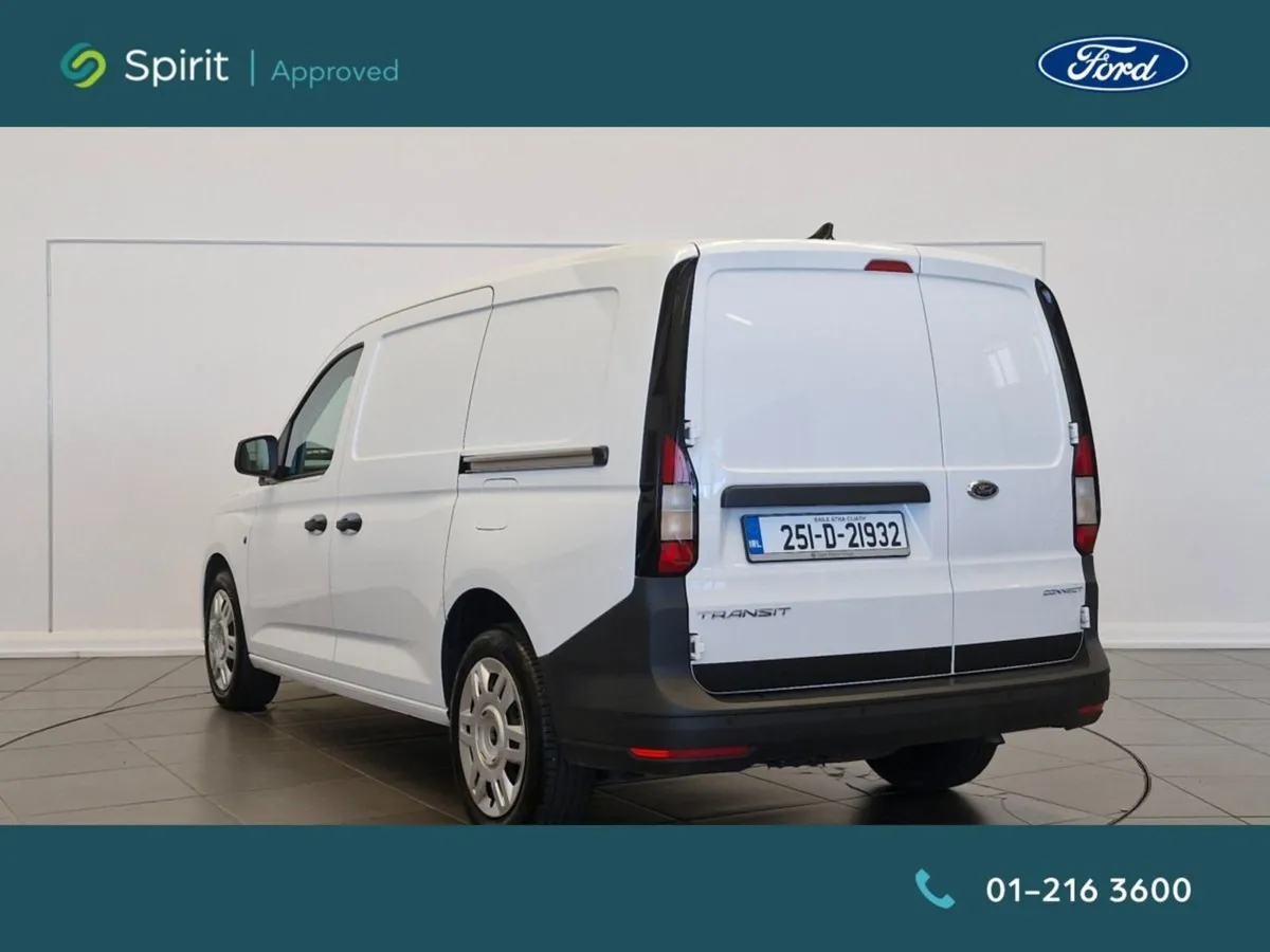 Ford Transit Transit Connect LWB Trend Call Patri - Image 3