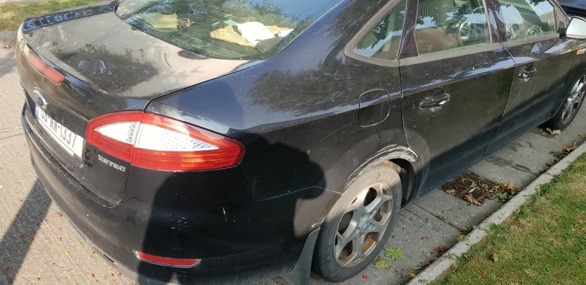 Ford Mondeo 2008 - Image 2