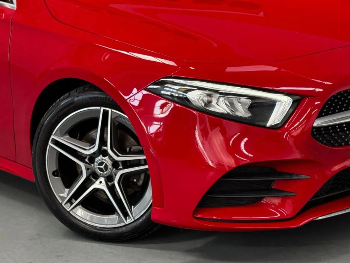 Mercedes-Benz A-Class A180d  37 - Image 4