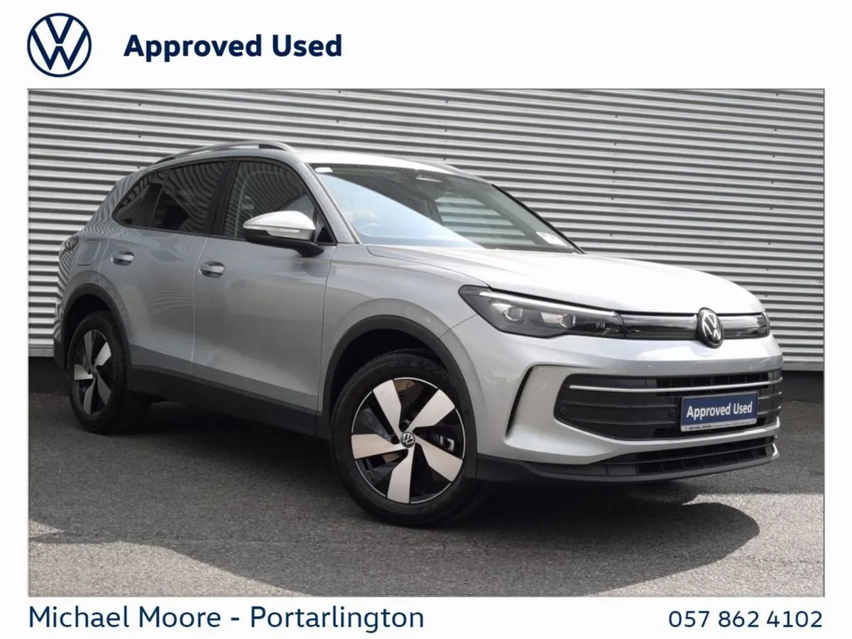 Volkswagen Tiguan 2.0 TDI 150HP Life DSG - Image 1