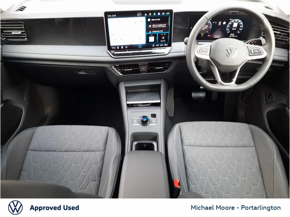 Volkswagen Tiguan 2.0 TDI 150HP Life DSG - Image 3