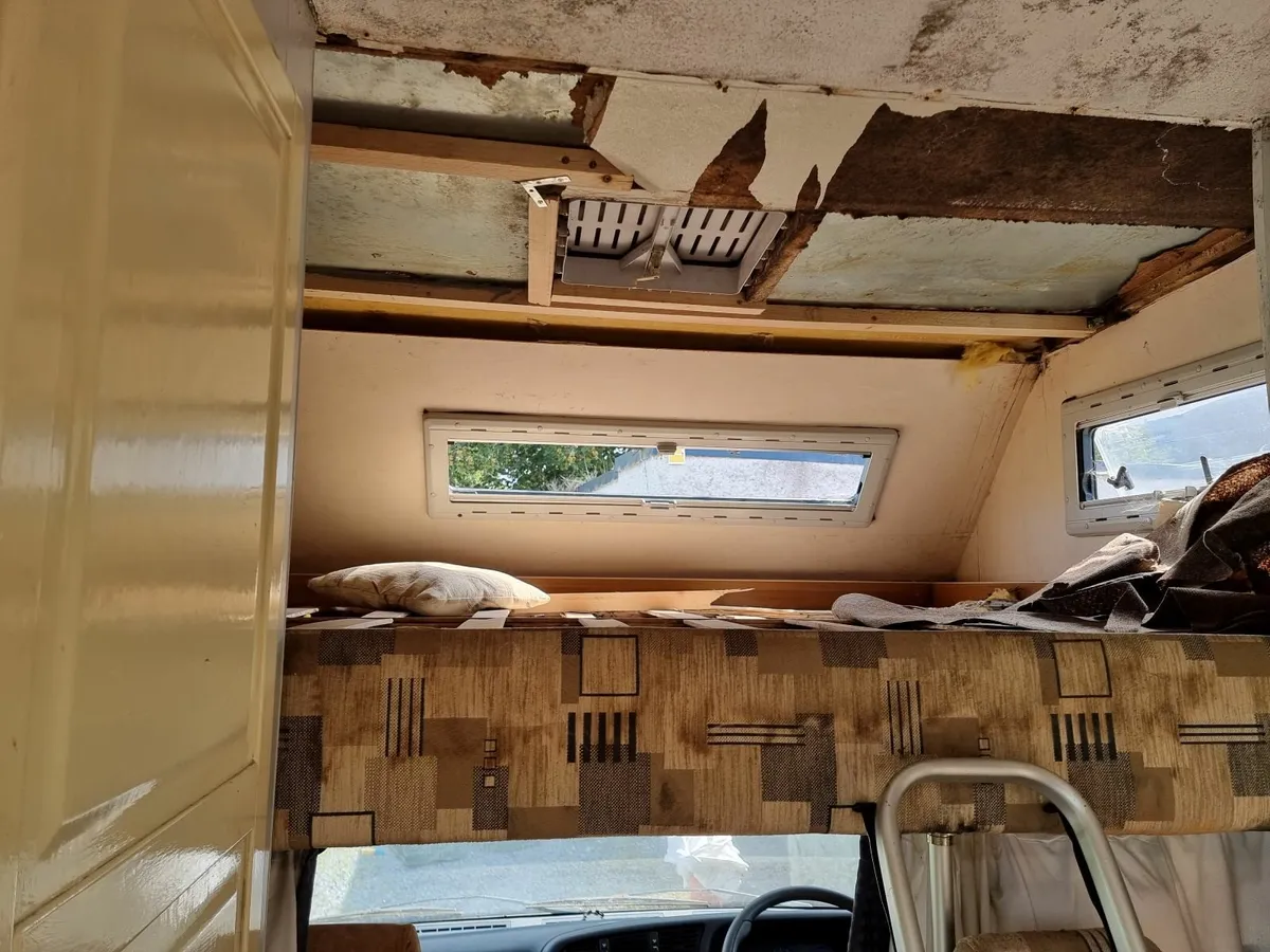 Fiat Ducato 2.8   PROJECT - Image 3