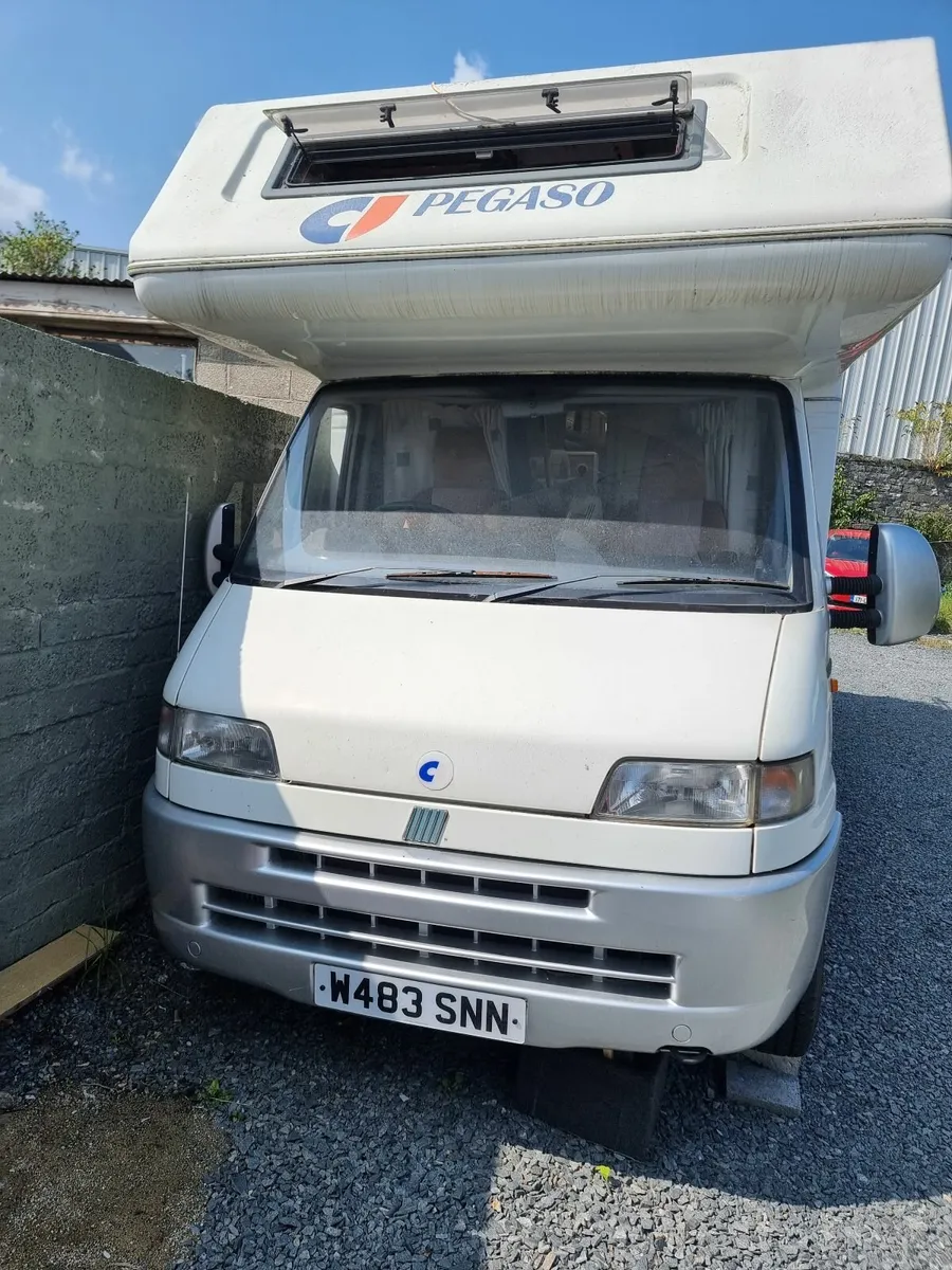 Fiat Ducato 2.8   PROJECT - Image 2