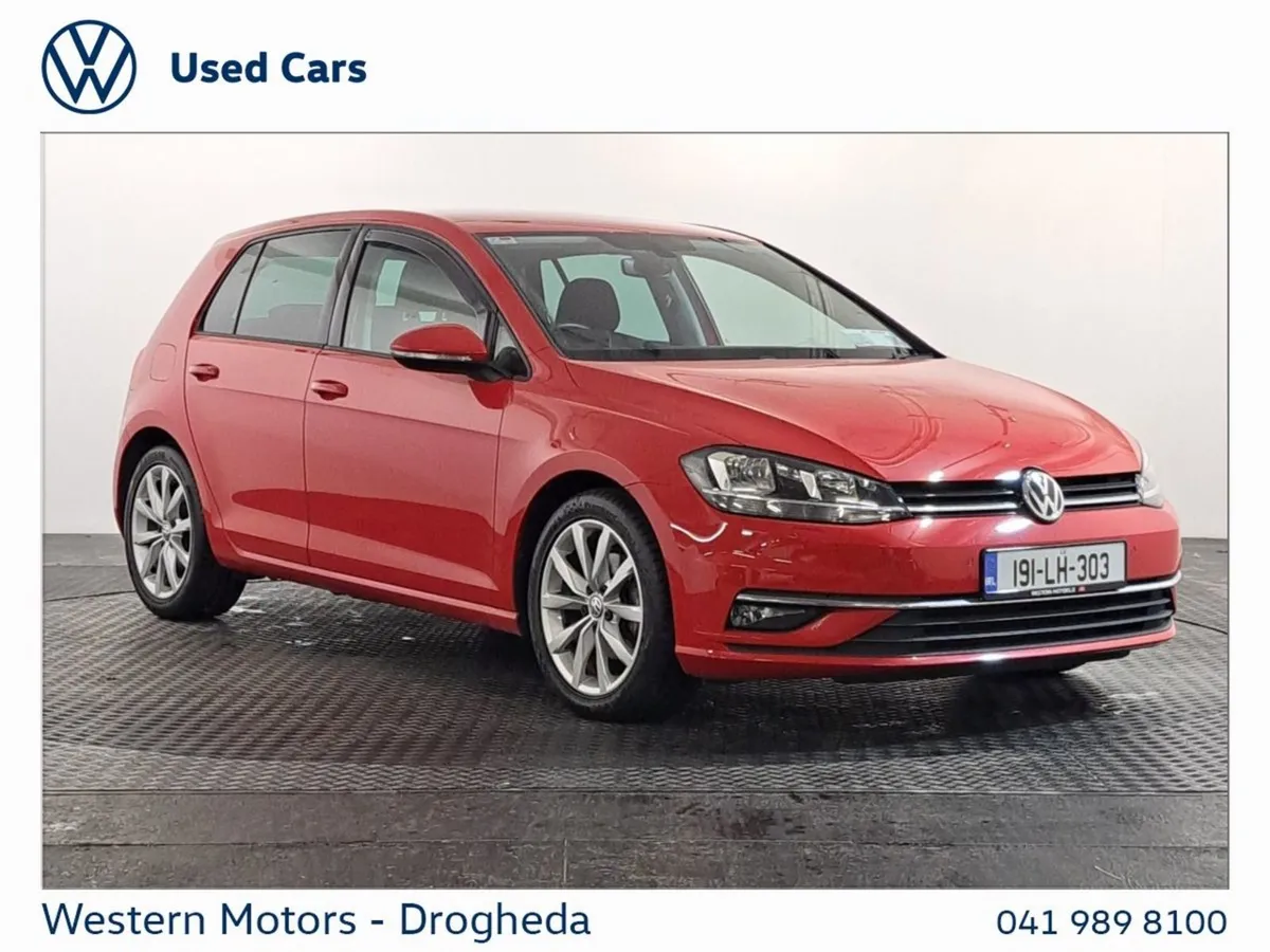 Volkswagen Golf Highline 1.6 TDI 115HP - Image 1