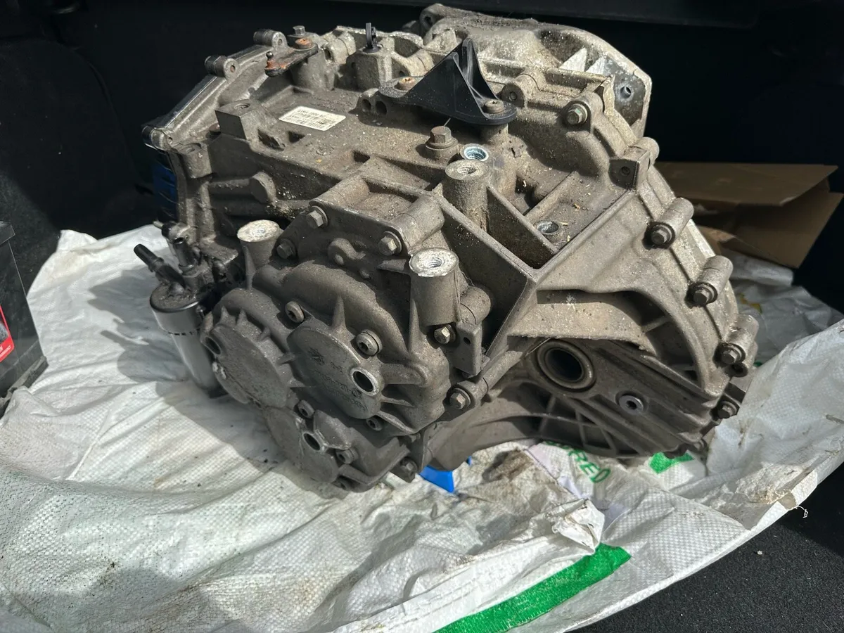 Powershift Ford Gearbox - Image 1
