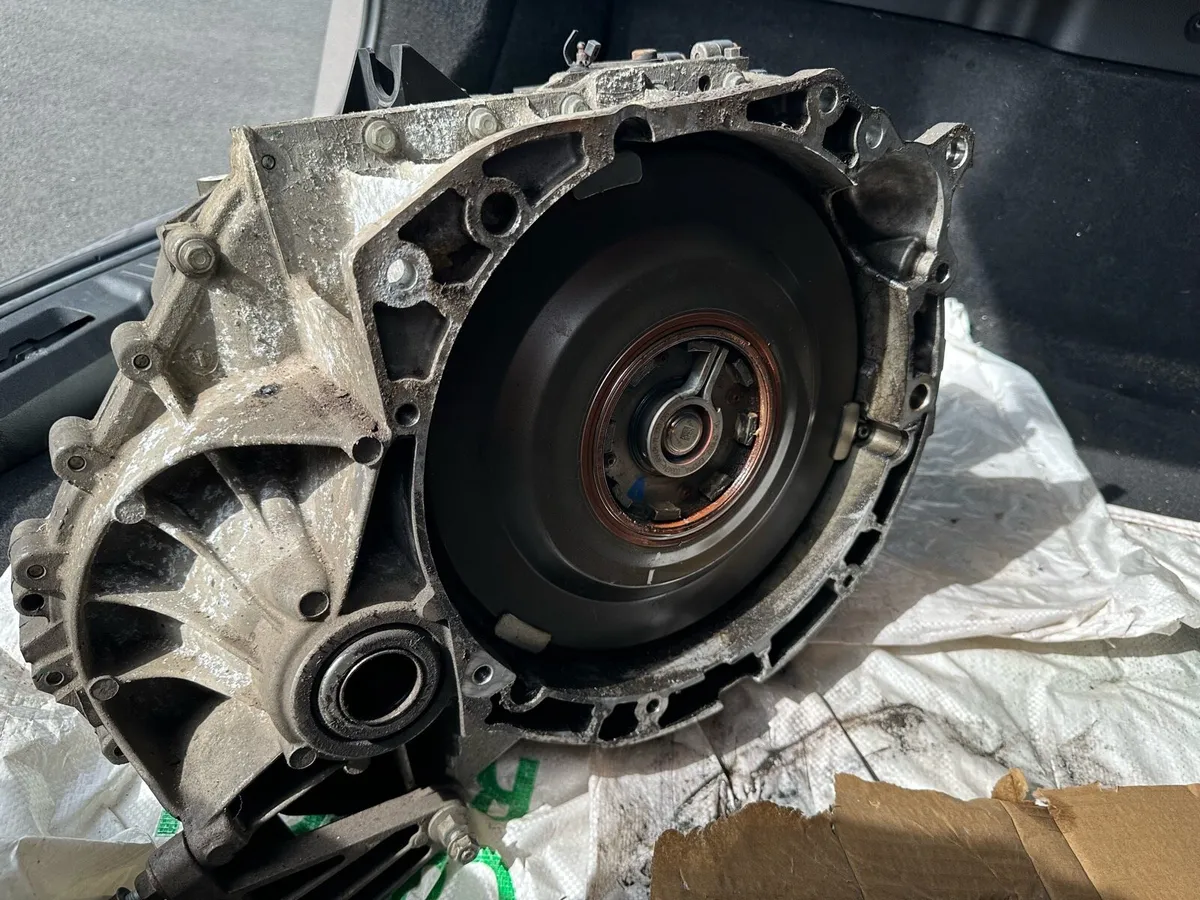 Powershift Ford Gearbox - Image 2