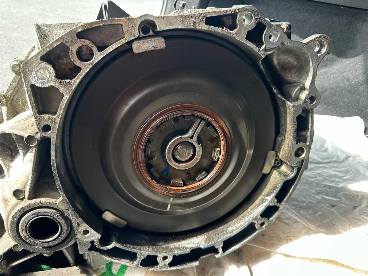 Powershift Ford Gearbox - Image 3