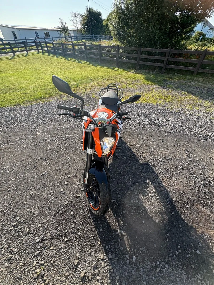 🏍️ KTM Duke 125 – 2013 – 12,700 km 🏍️ - Image 3