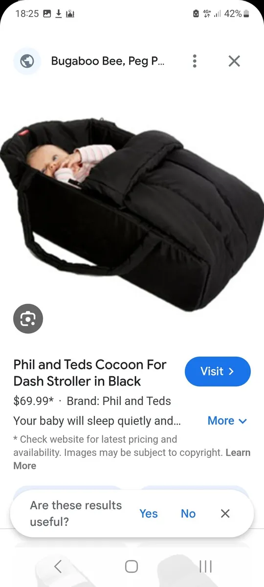 Phil and ted cocoon - Image 2