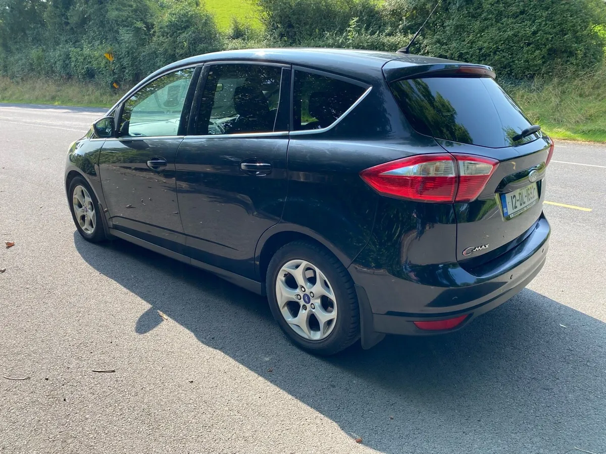 12 FORD C-MAX 1.6TDCI ZEREC NCT 09-26 TAX 03-26 - Image 2