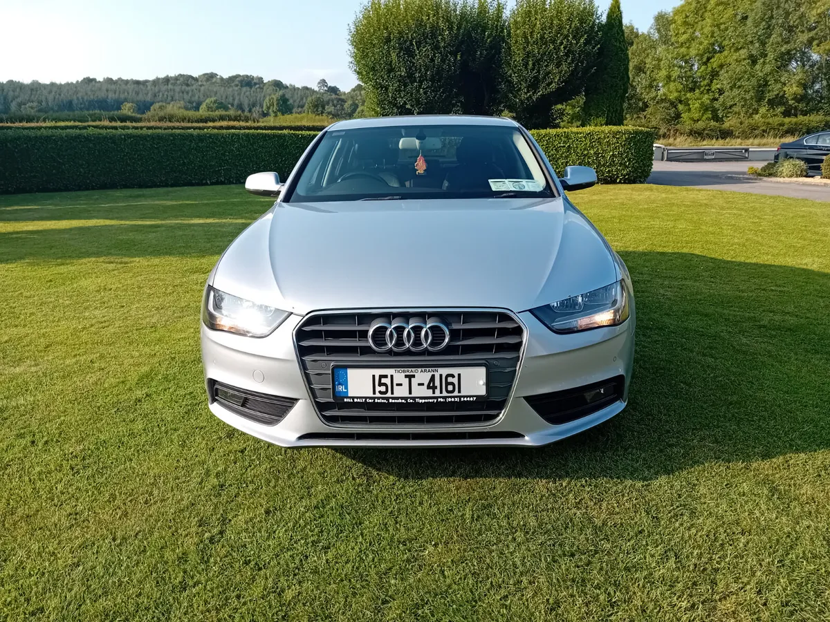 Audi A4 2015 - Image 3