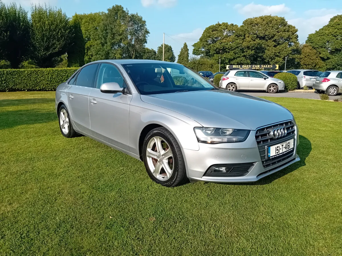 Audi A4 2015 - Image 1