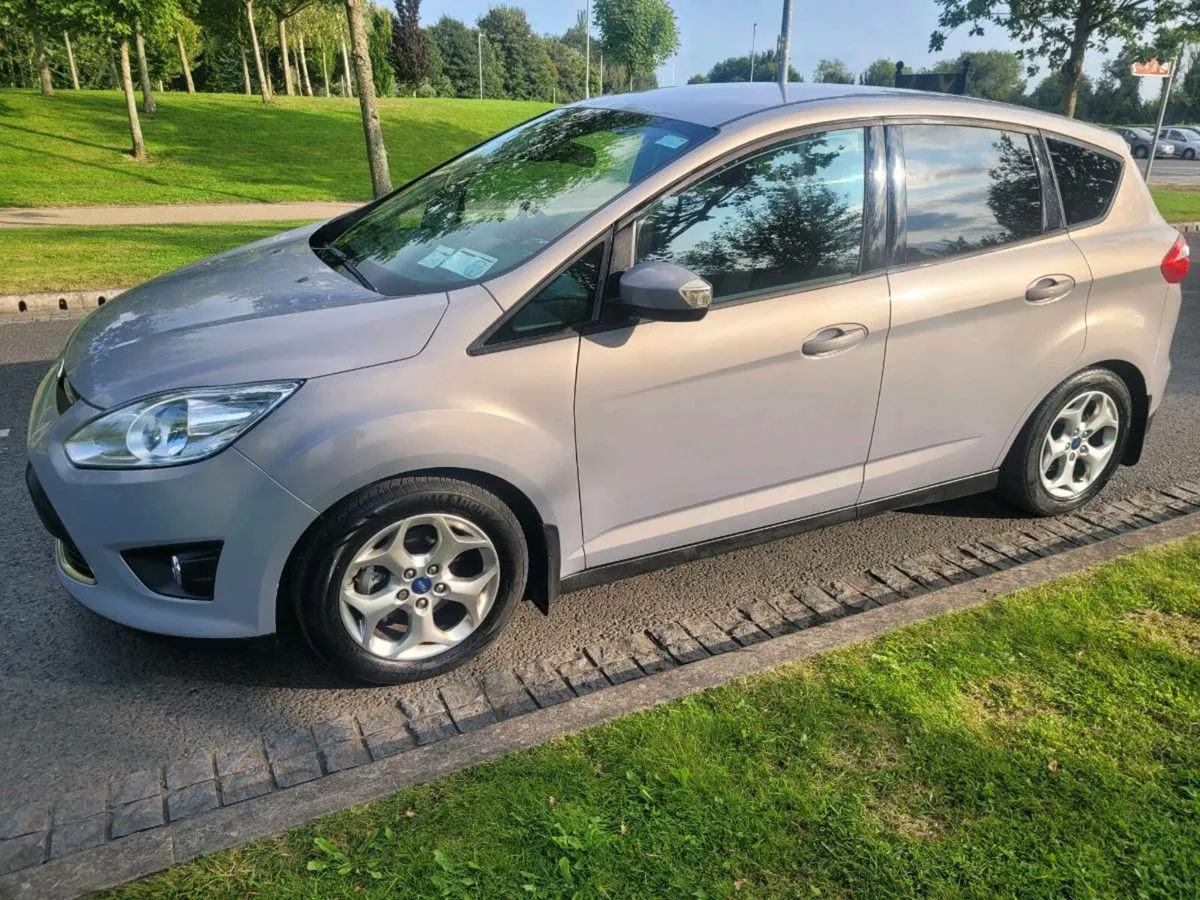2013 ford cmax 1.6tdci - Image 1