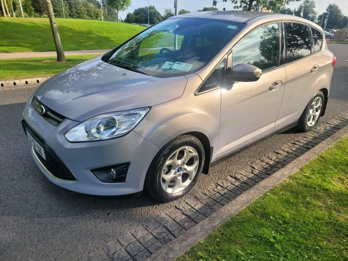 2013 ford cmax 1.6tdci - Image 2