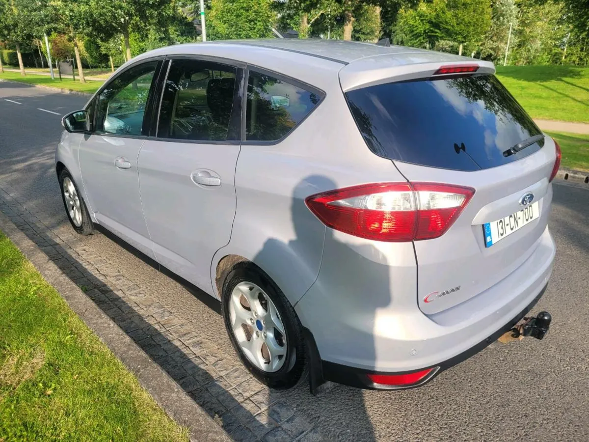 2013 ford cmax 1.6tdci - Image 3