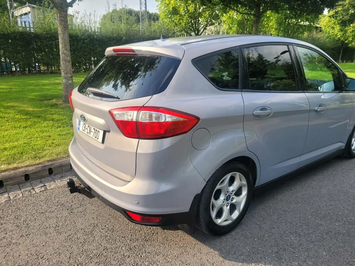 2013 ford cmax 1.6tdci - Image 4