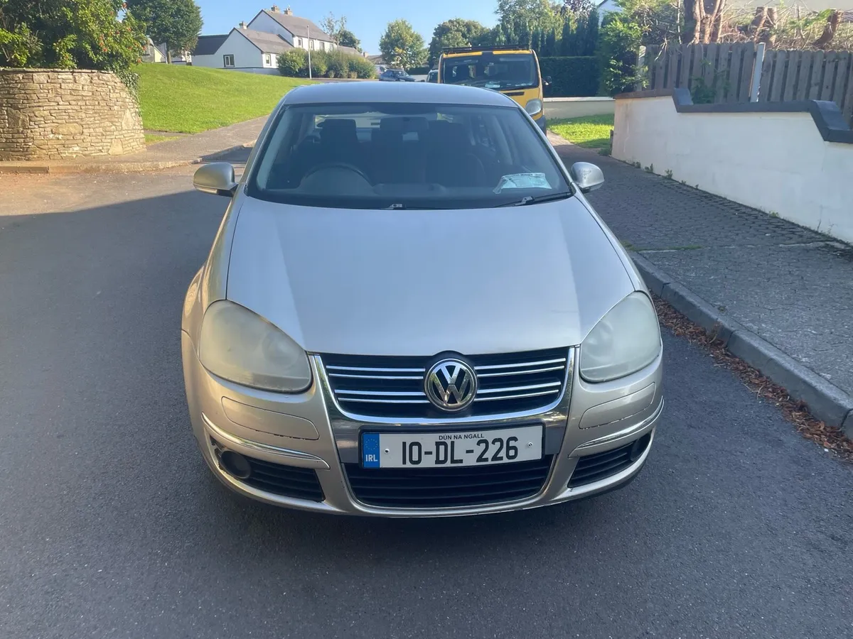 2010 Volkswagen Jetta 1.9TDI NCT February 20,26 - Image 2