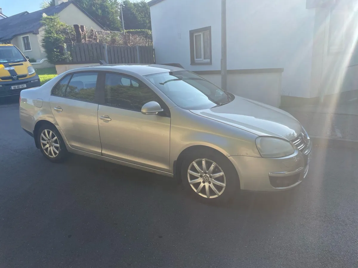 2010 Volkswagen Jetta 1.9TDI NCT February 20,26 - Image 4