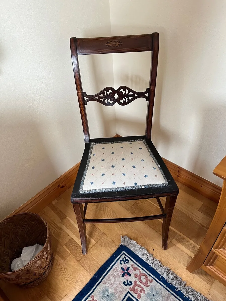 Antique chair