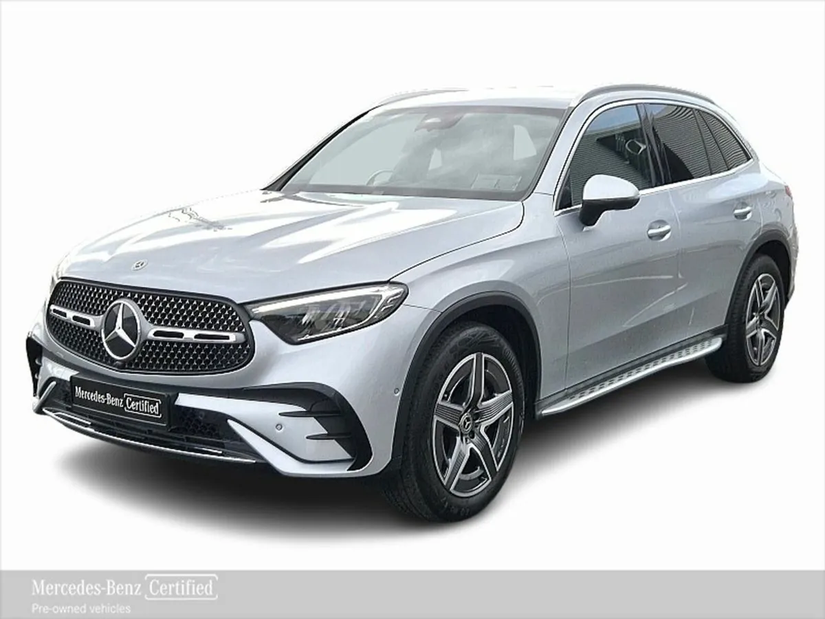 Mercedes-Benz GLC GLC220d 4MATIC AMG Line - Image 2