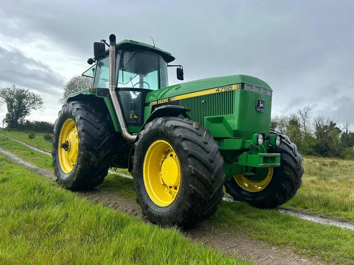 John Deere 4755 - Image 1