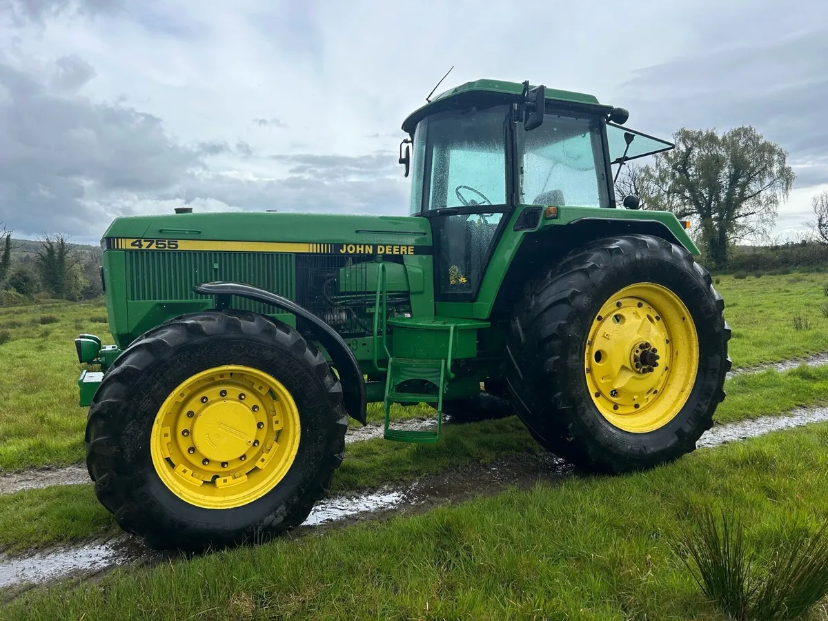 John Deere 4755 - Image 2