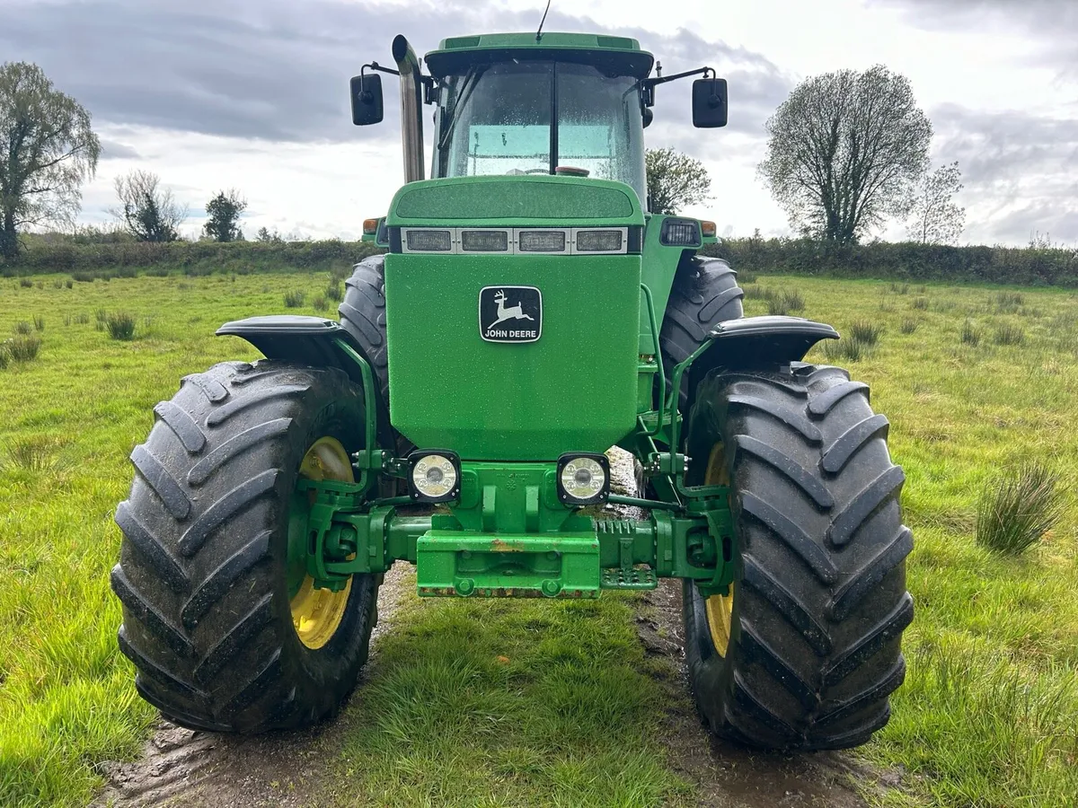 John Deere 4755 - Image 3