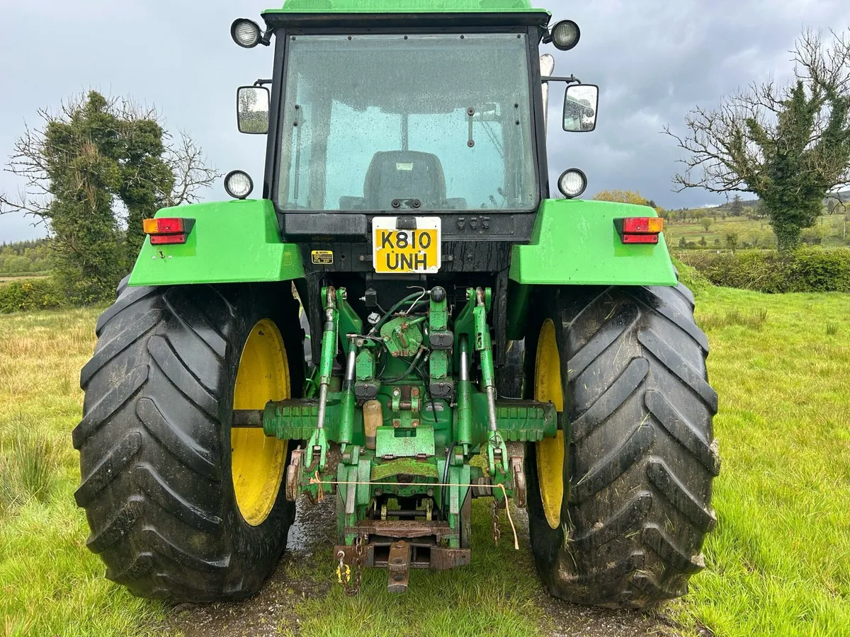 John Deere 4755 - Image 4