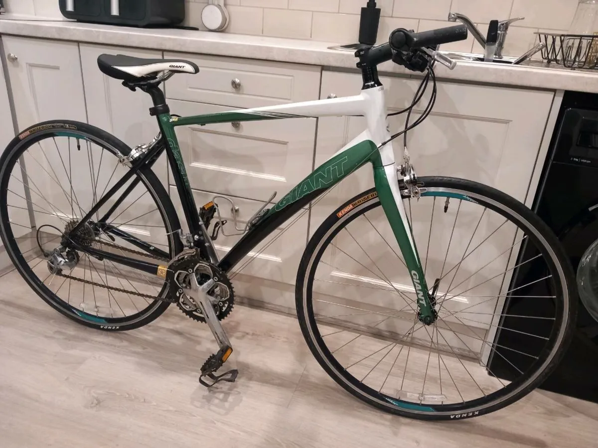 Giant Bike - Image 1