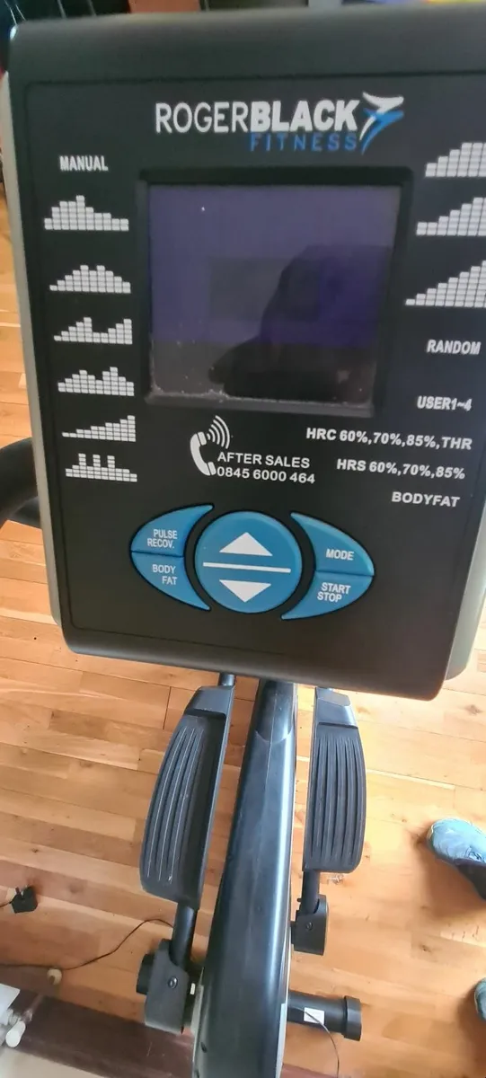 Roger Black Cross Trainer - Image 3