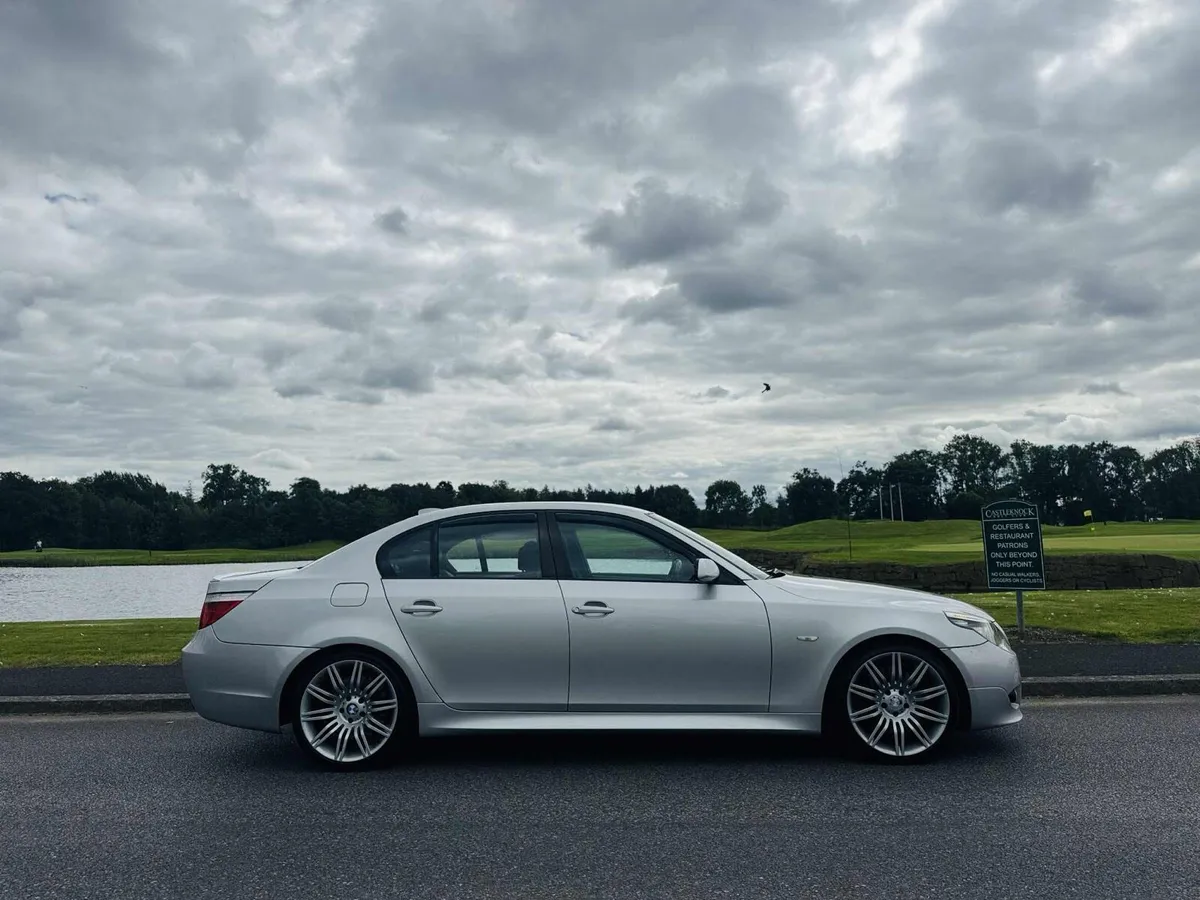 Bmw E60 535D - Image 2
