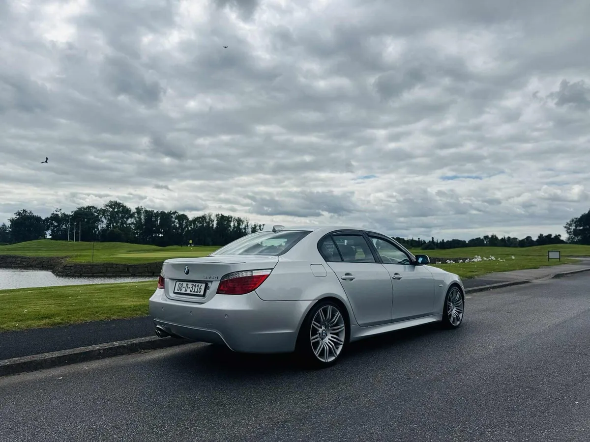Bmw E60 535D - Image 3