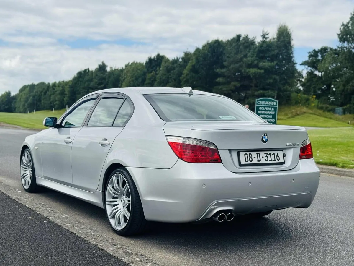 Bmw E60 535D - Image 4