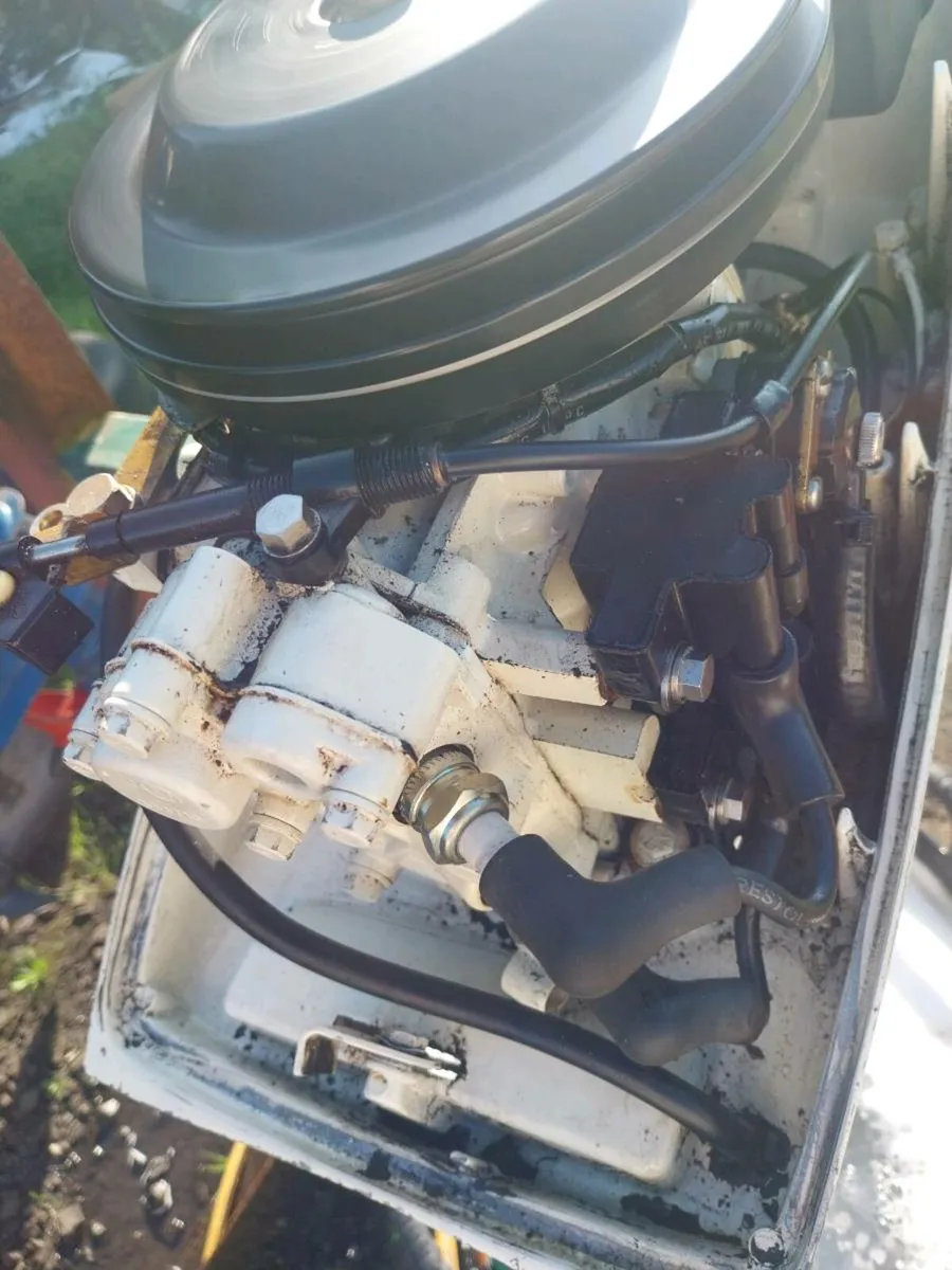 5hp Johnson tostroke - Image 3
