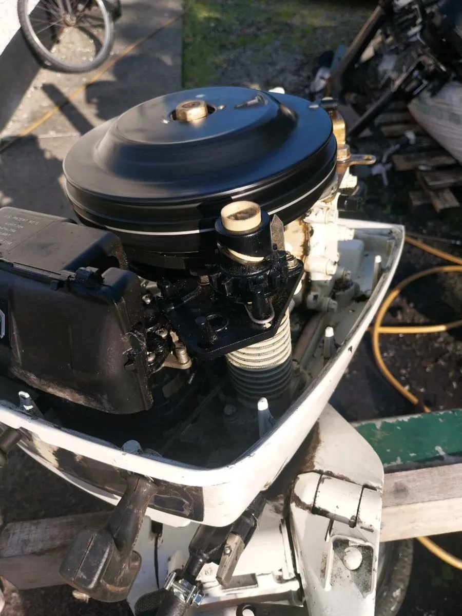 5hp Johnson tostroke - Image 4