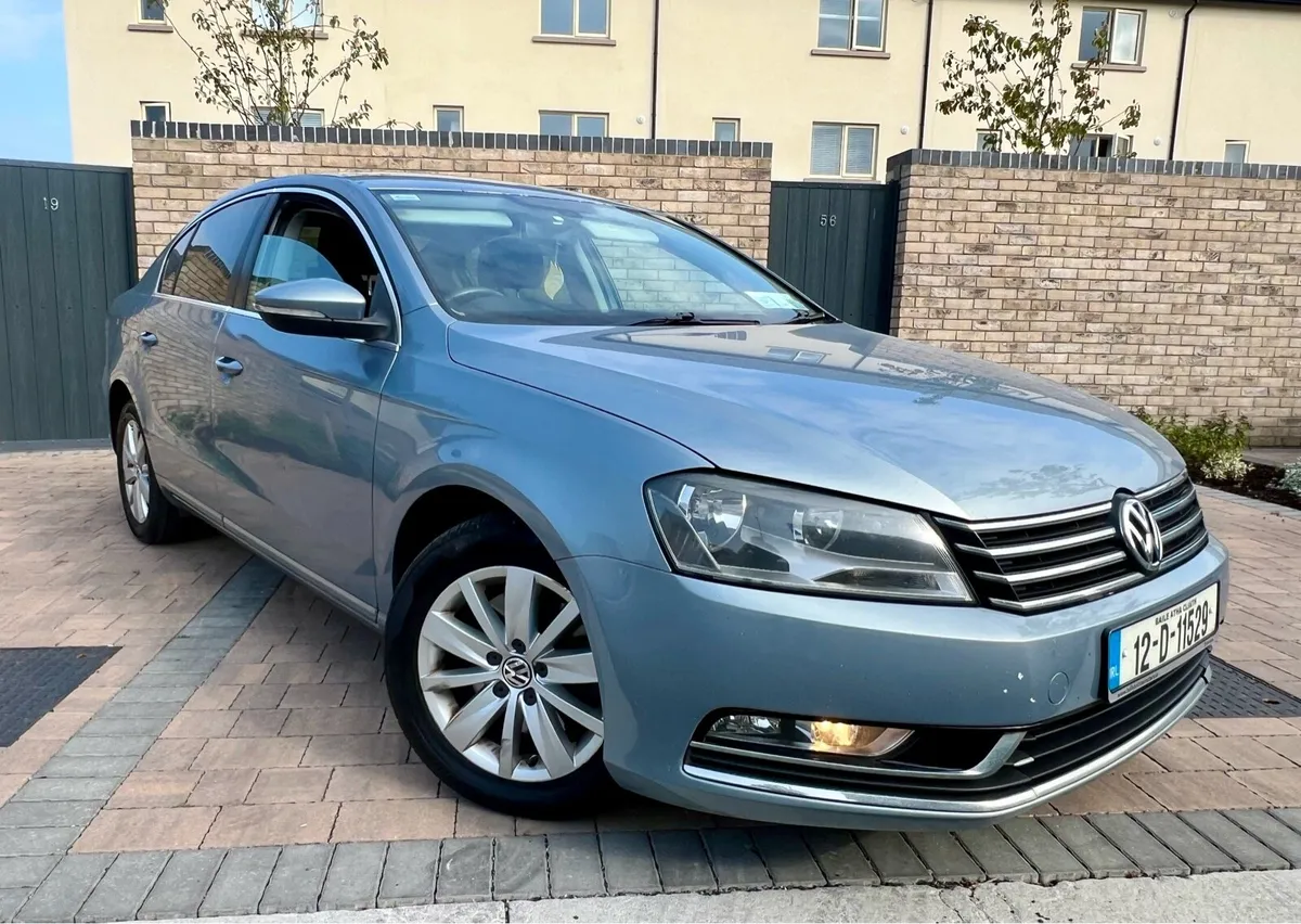 VW Passat CL - NCT & TAX - Image 1