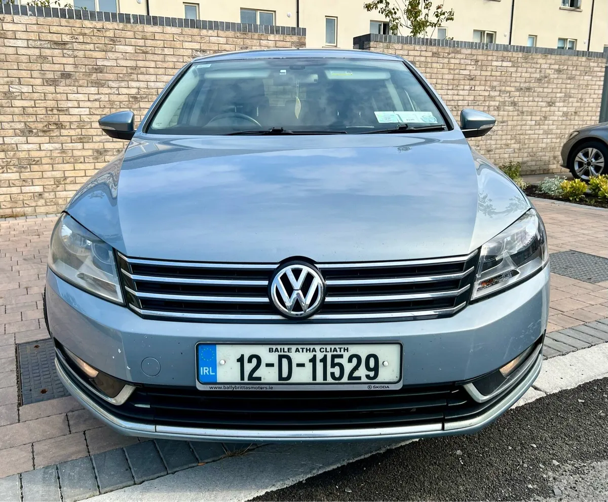 VW Passat CL - NCT & TAX - Image 2