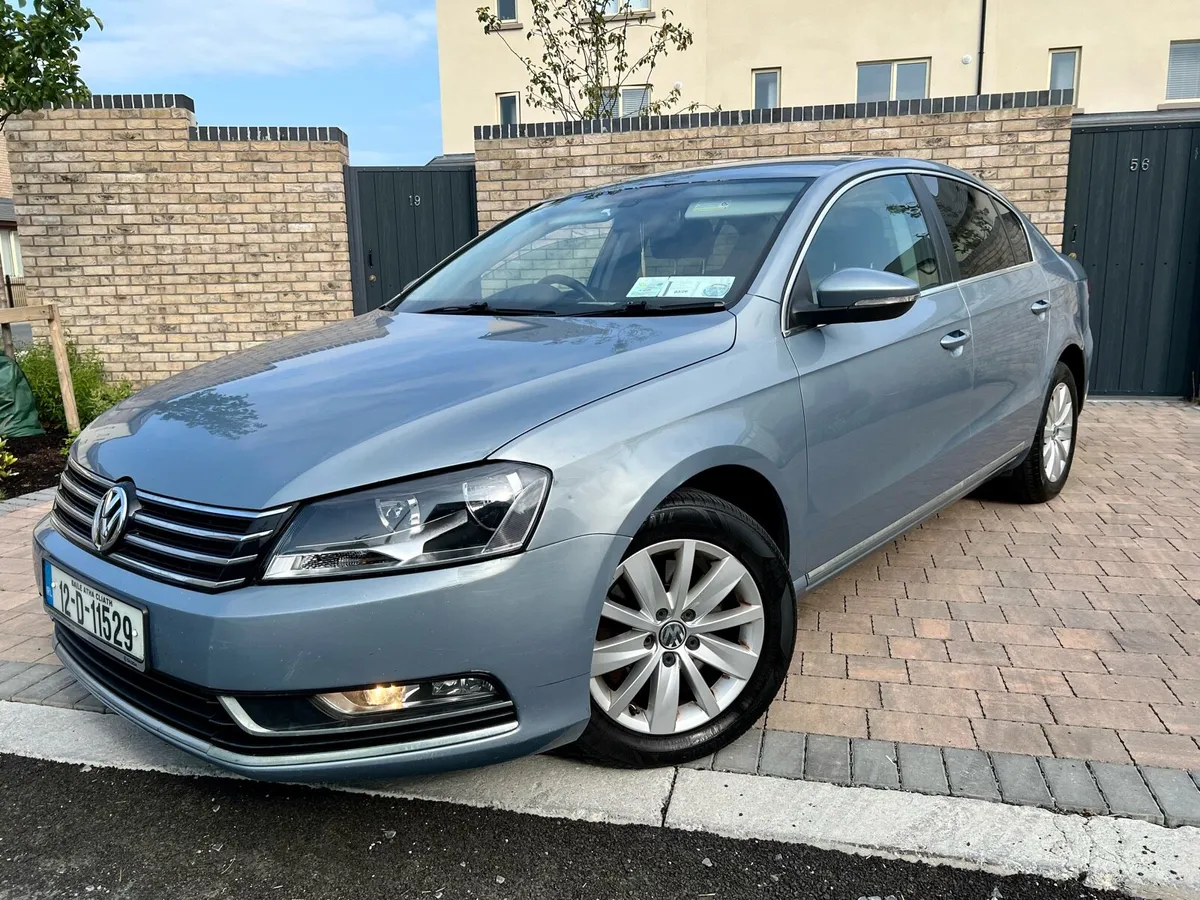 VW Passat CL - NCT & TAX - Image 3