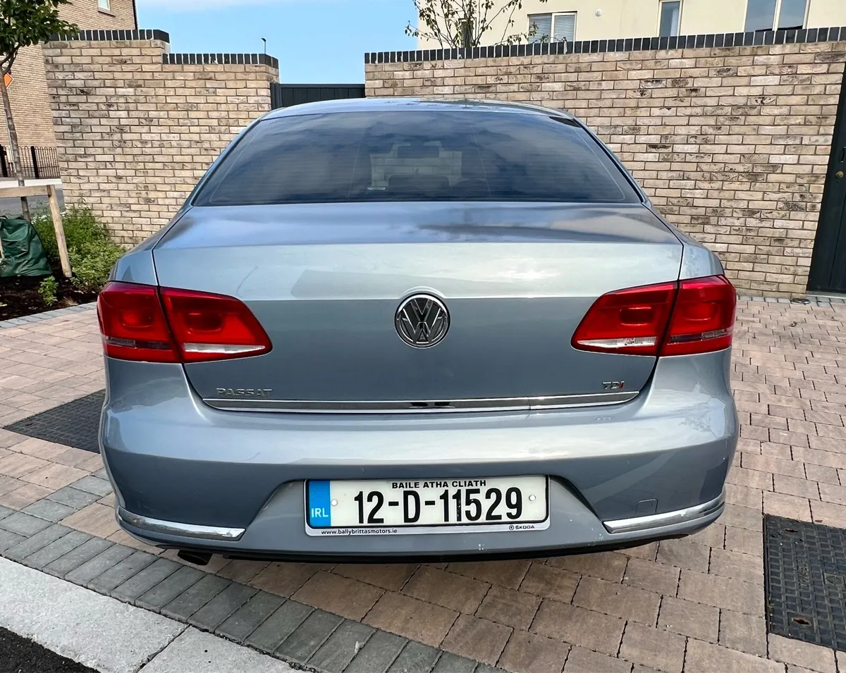 VW Passat CL - NCT & TAX - Image 4