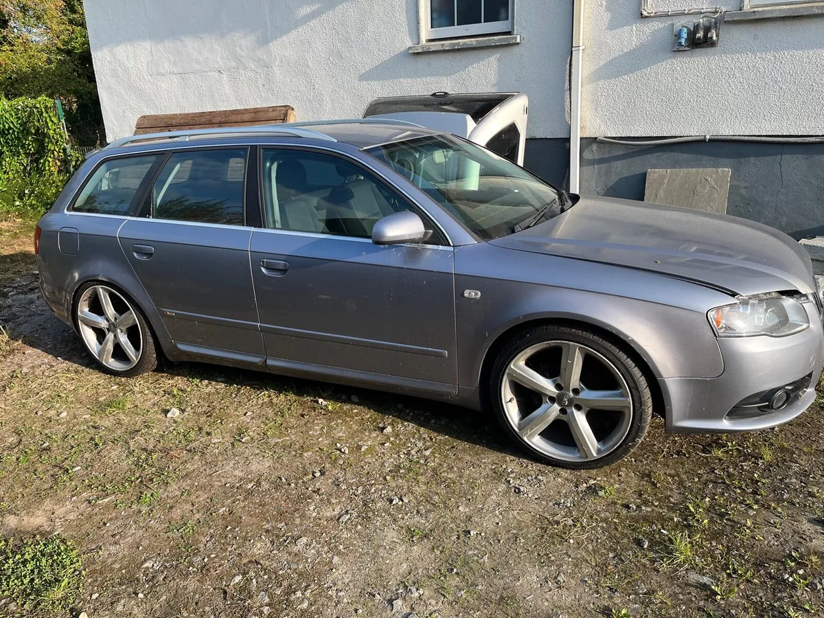 A4 estate 1.9 tdi - Image 1