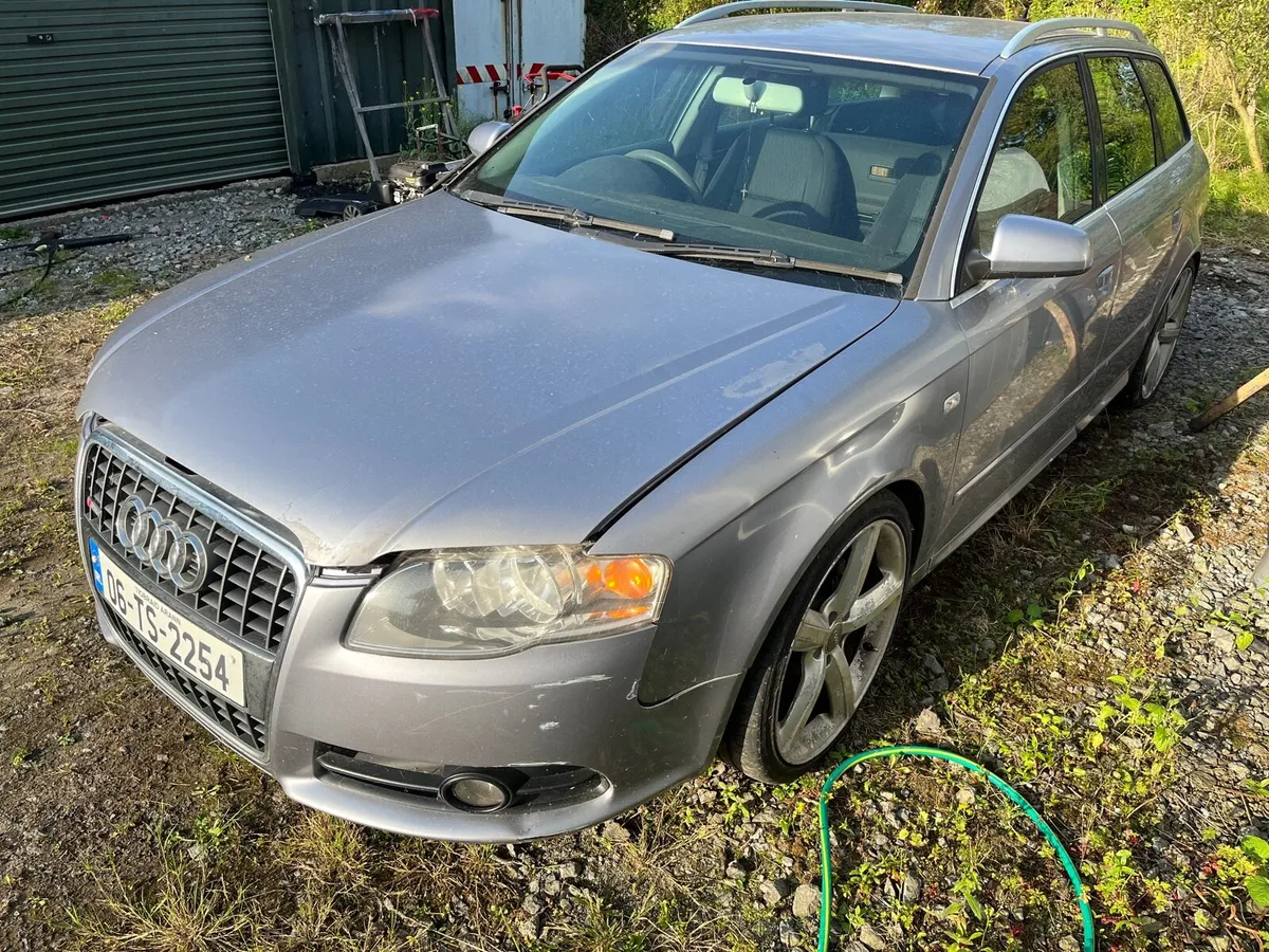 A4 estate 1.9 tdi - Image 2