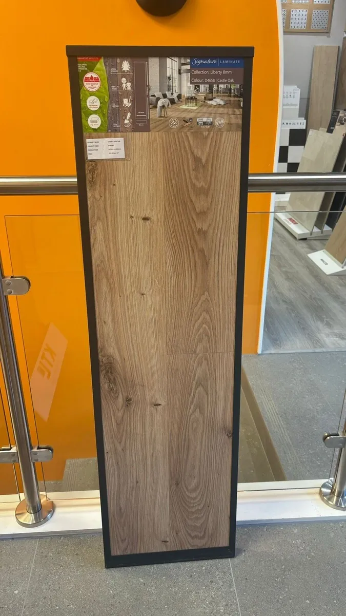 Laminate flooring - Image 2