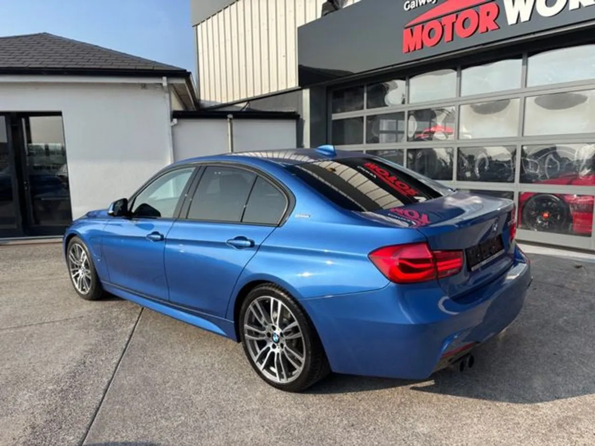 BMW 3 Series 330 F30 E M Sport 4DR Auto - Image 2